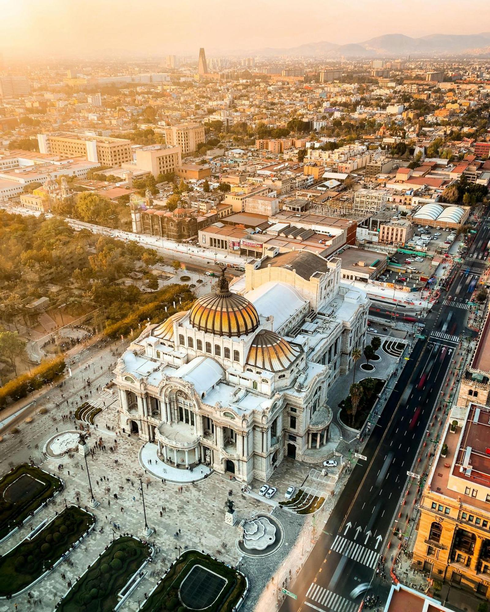 Casa Angel Dorado Apartment Mexico City Exterior photo