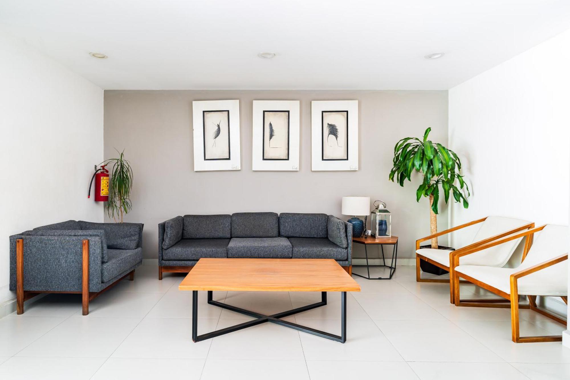 Casa Angel Dorado Apartment Mexico City Exterior photo